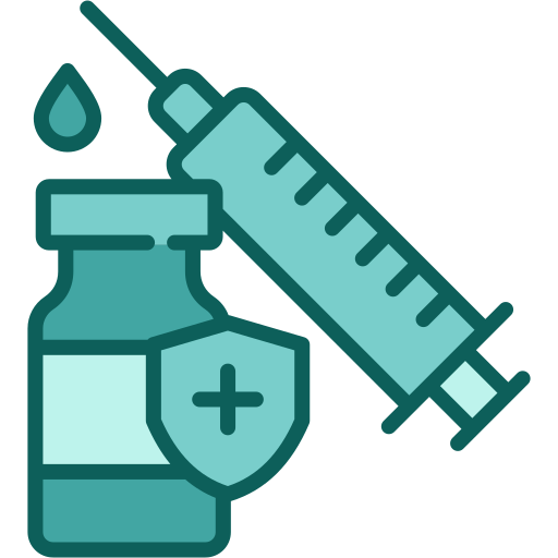vacuna icono gratis