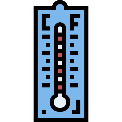 Temperatura icono gratis