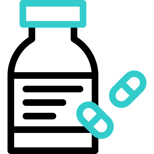 medicamento icono gratis