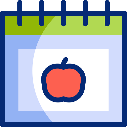 calendario icono gratis