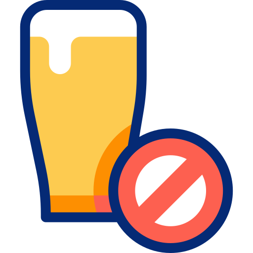 Álcool grátis ícone Álcool grátis ícone