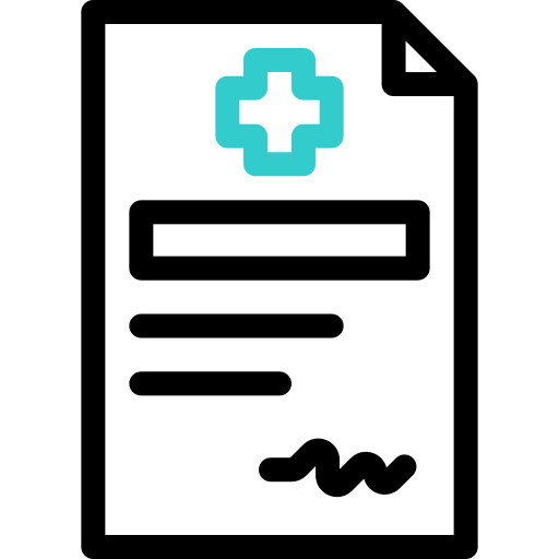 informe icono gratis