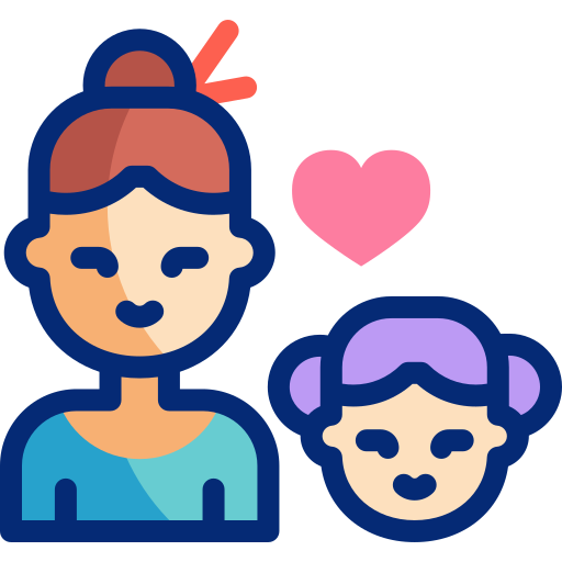mutter und tochter kostenlos Icon