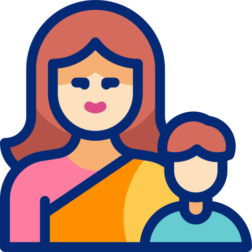 maman Icône gratuit maman Icône gratuit
