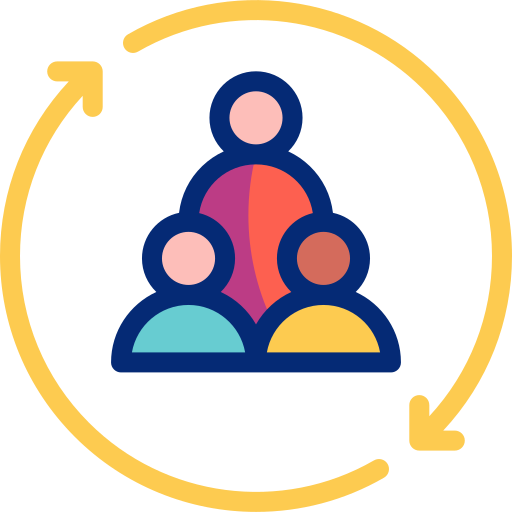 Команда бесплатно иконка