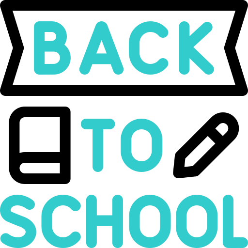 Back to school free icon