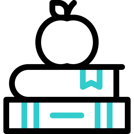 educación icono gratis