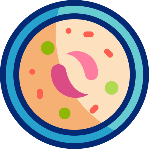 dal gujarati icono gratis