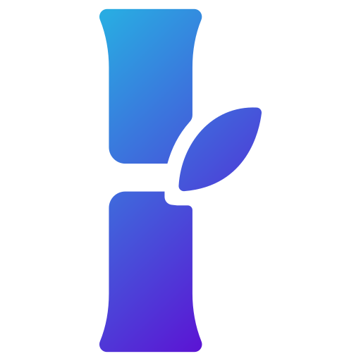 bambú icono gratis