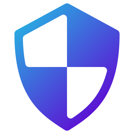 Shield free icon