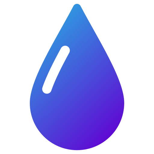 물 무료 아이콘