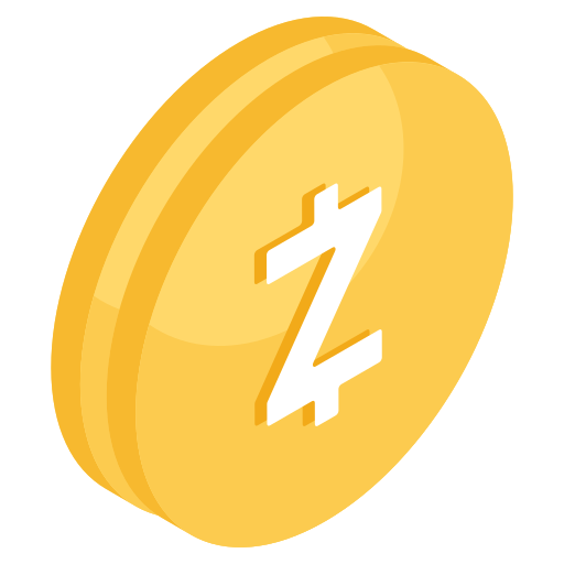 zcash icono gratis