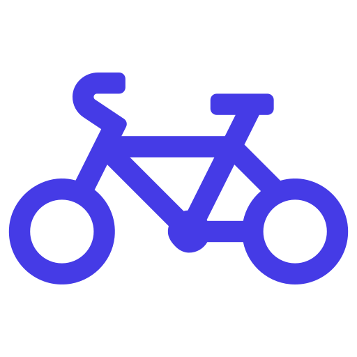 bicicleta icono gratis