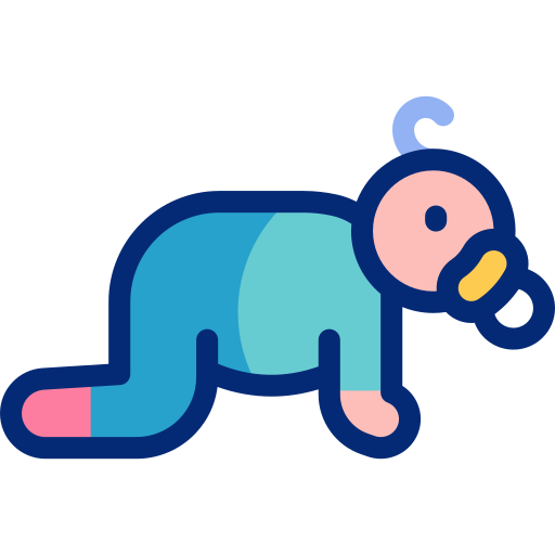 bebé icono gratis