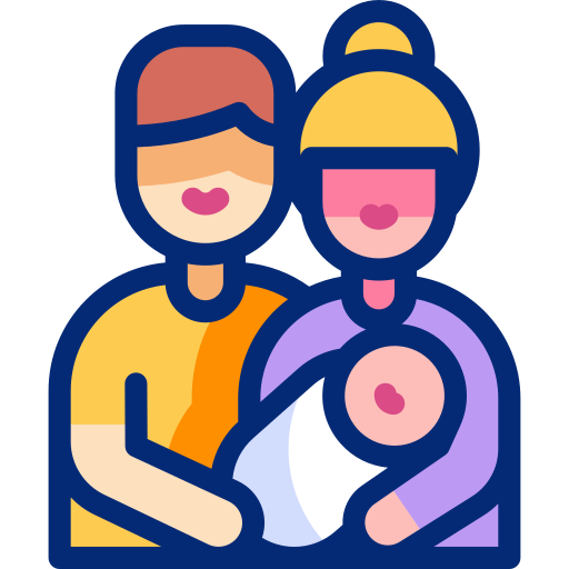 familia icono gratis