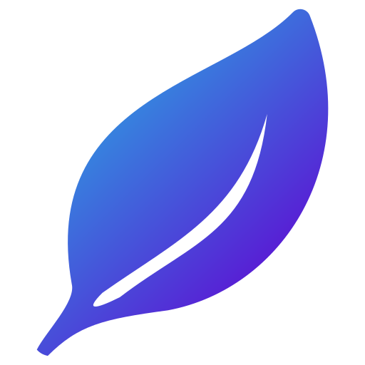 Leaf free icon