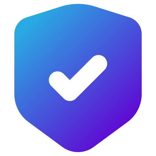 Shield free icon