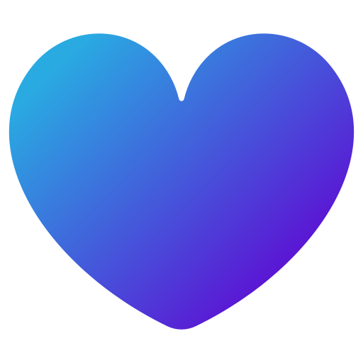 corazón icono gratis