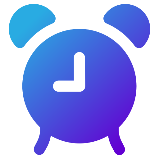 Alarm free icon