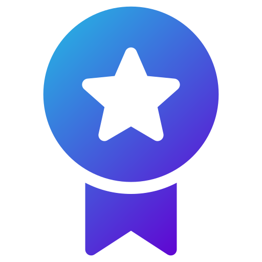 medalla icono gratis