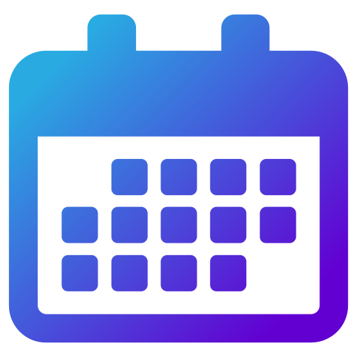calendario icono gratis