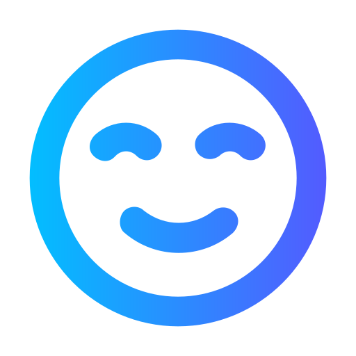 Smile free icon