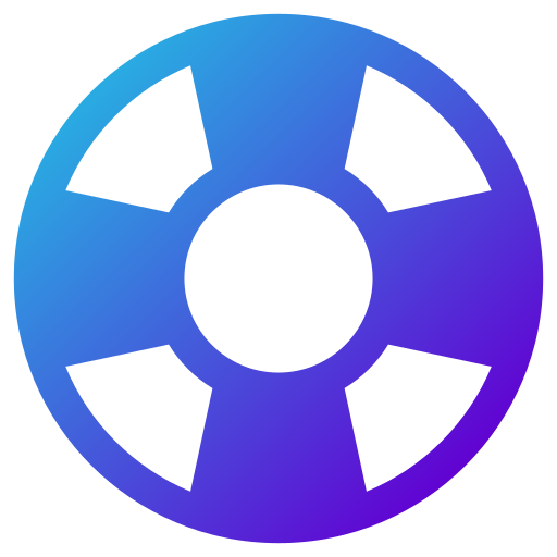 rescate icono gratis