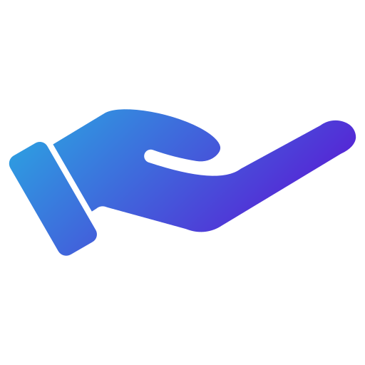 Hand free icon Hand free icon