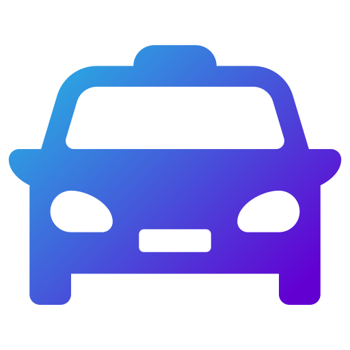 taxi icono gratis