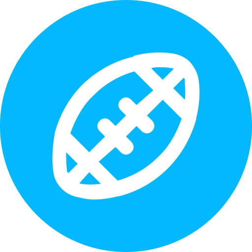 fútbol americano icono gratis