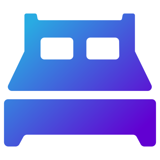 cama icono gratis