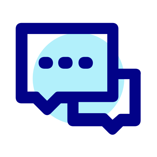 comunicación icono gratis