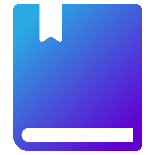 livre Icône gratuit