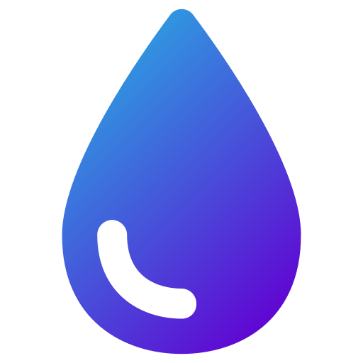 eau Icône gratuit