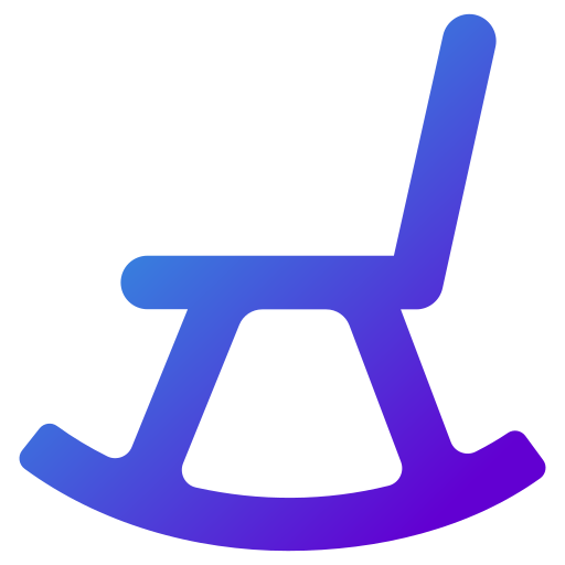 chaise Icône gratuit