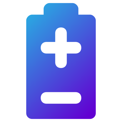 batterie Icône gratuit