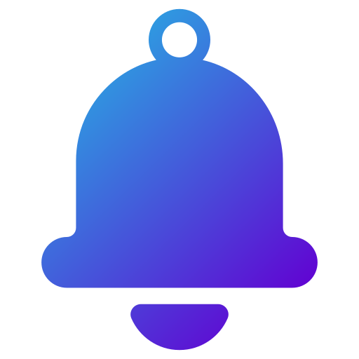 cloche Icône gratuit