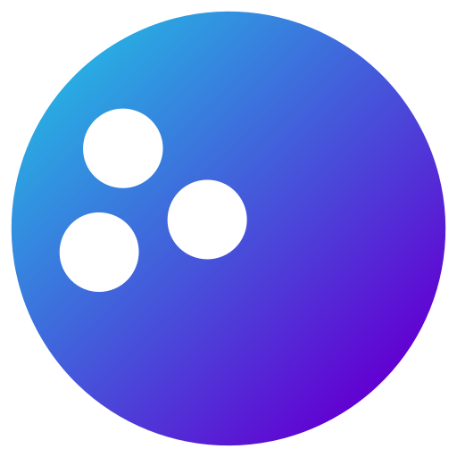 bowling Icône gratuit