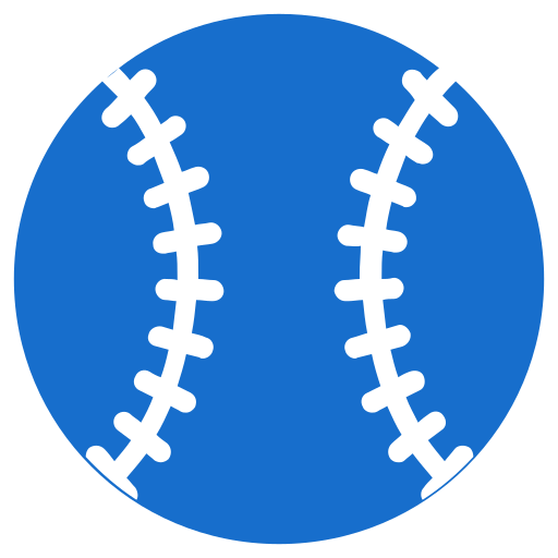 béisbol icono gratis