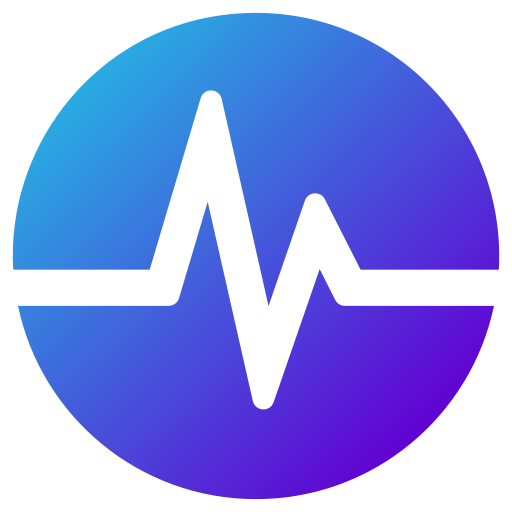 pulsation Icône gratuit