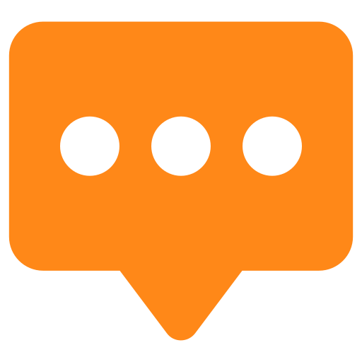 Chat free icon