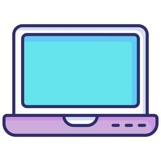 computador portátil grátis ícone