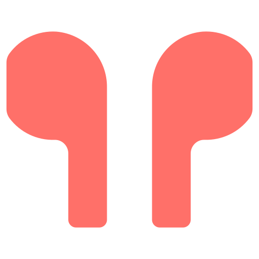 auriculares icono gratis