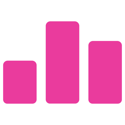 Chart free icon