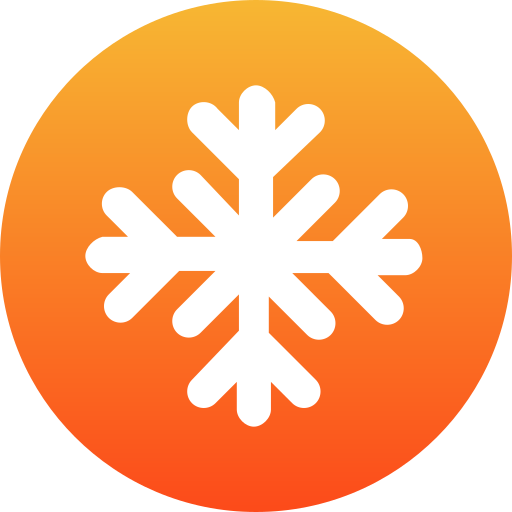 flocon de neige Icône gratuit flocon de neige Icône gratuit