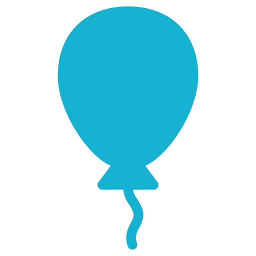 Balloon free icon Balloon free icon