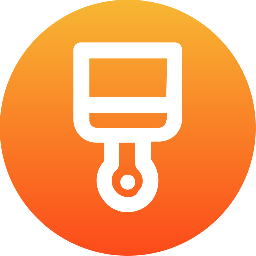 cepillar icono gratis