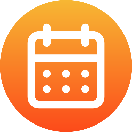 calendario icono gratis