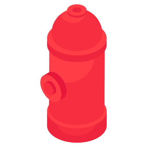 소화전 무료 아이콘