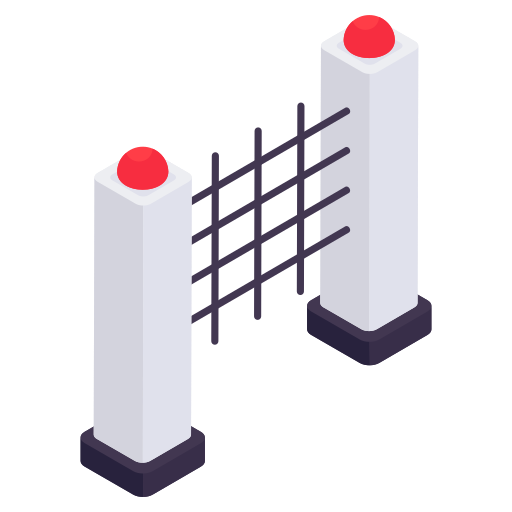 Road block free icon Road block free icon